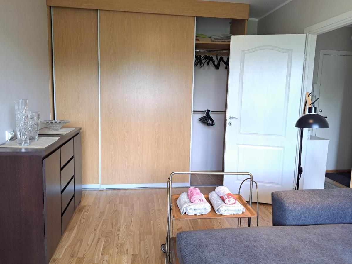 Volvi Apartment Tallinn Buitenkant foto