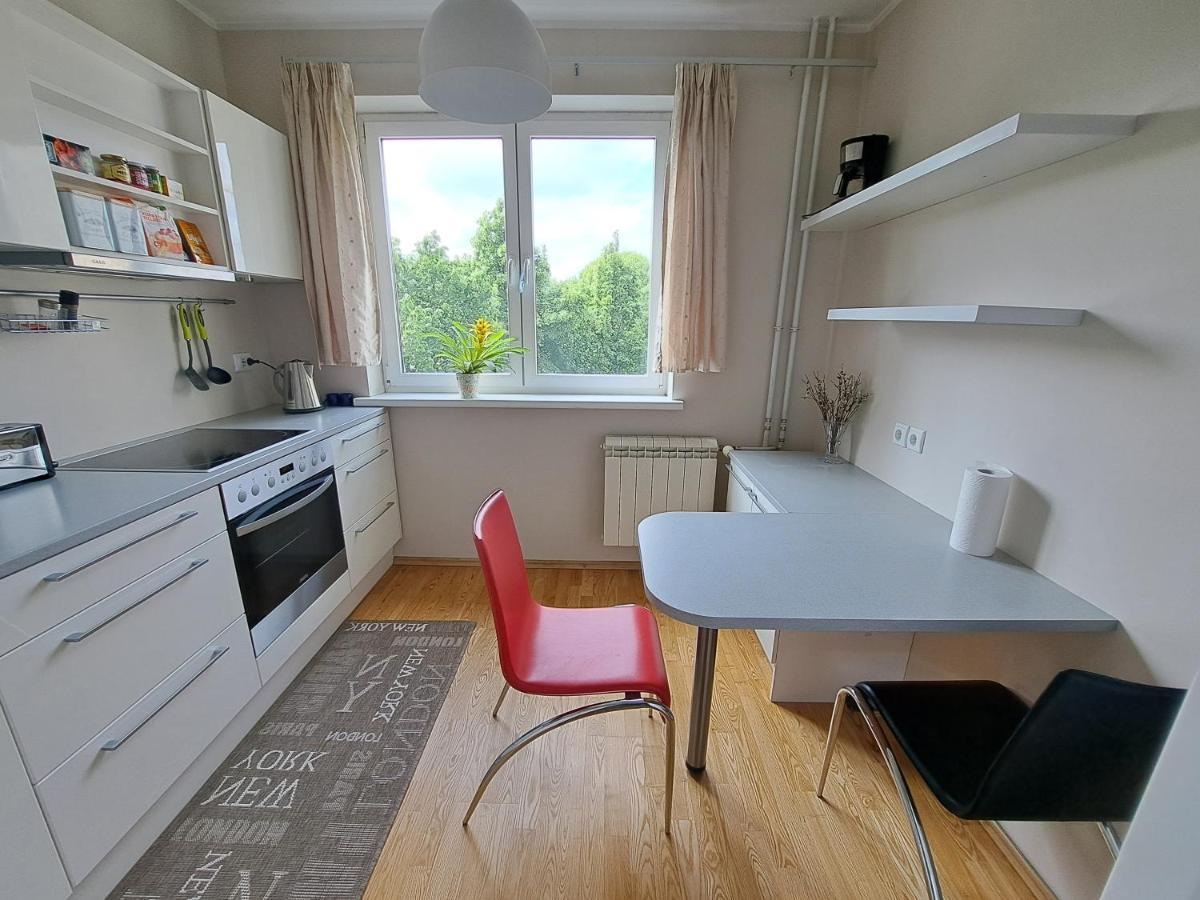 Volvi Apartment Tallinn Buitenkant foto