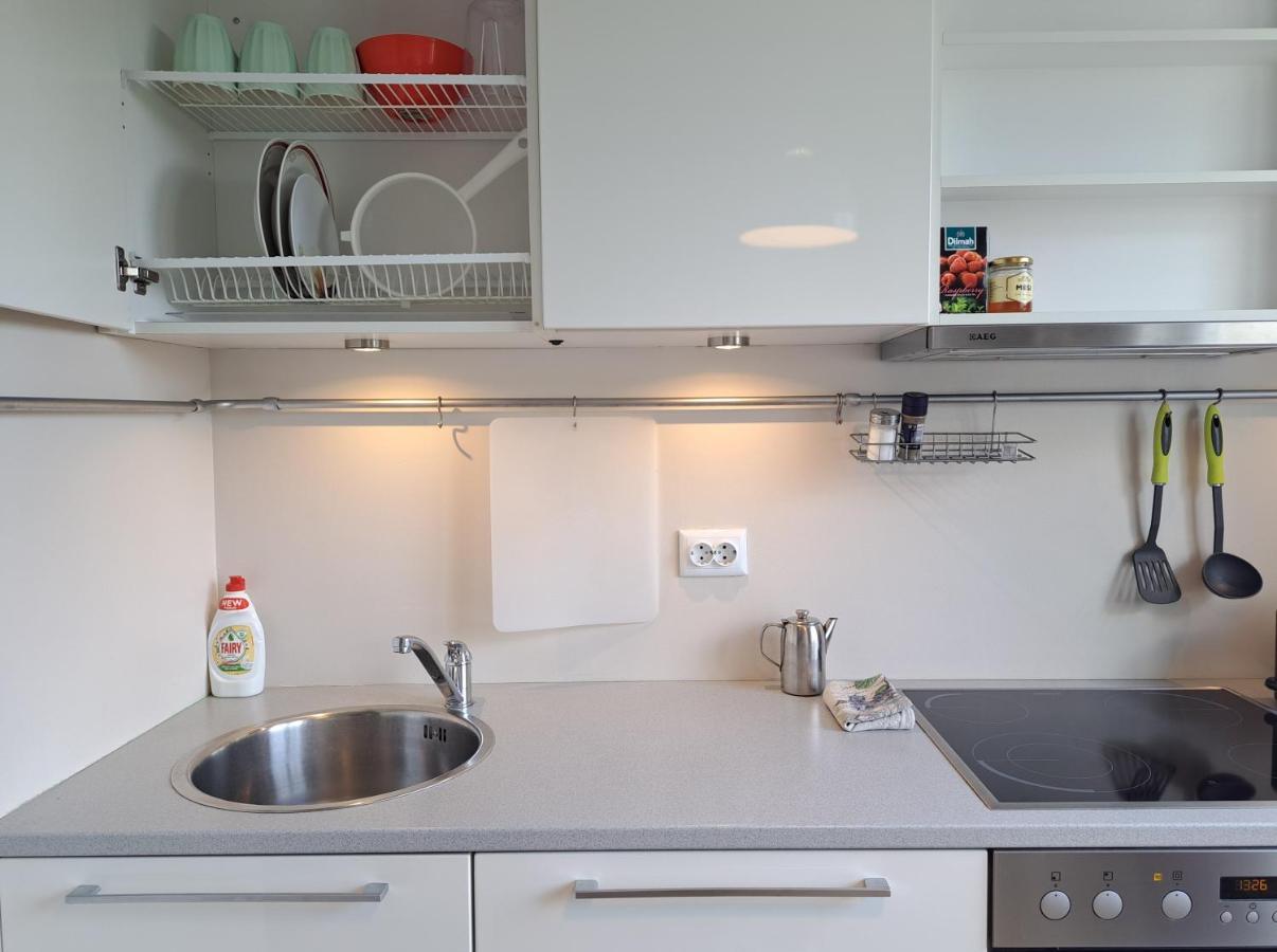 Volvi Apartment Tallinn Buitenkant foto