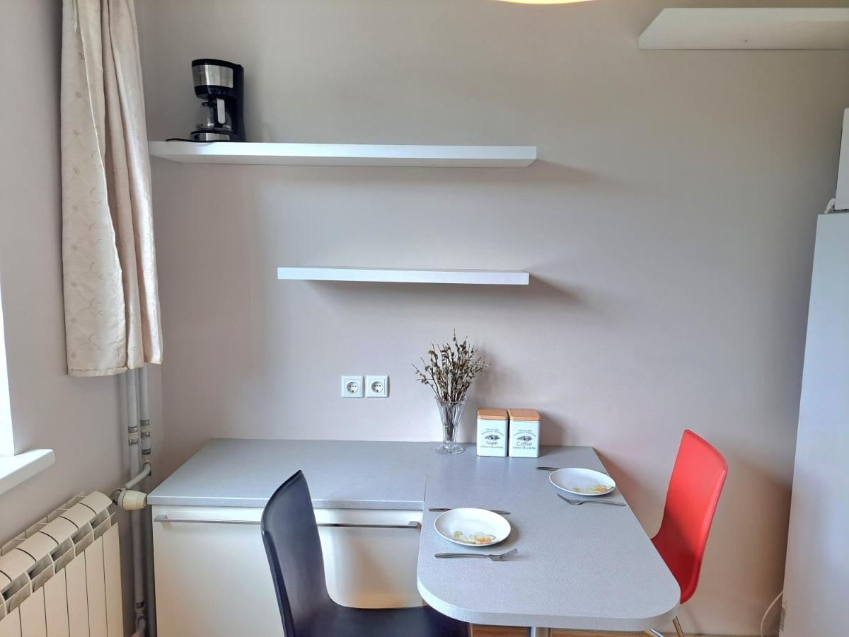 Volvi Apartment Tallinn Buitenkant foto